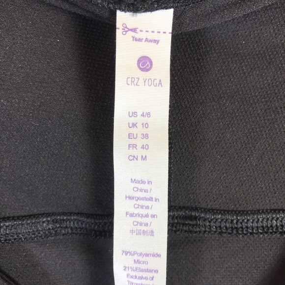 ☘️♥️ CRZ Yoga Outdoor Hoodie ♥️☘️ - Picture 4 of 6